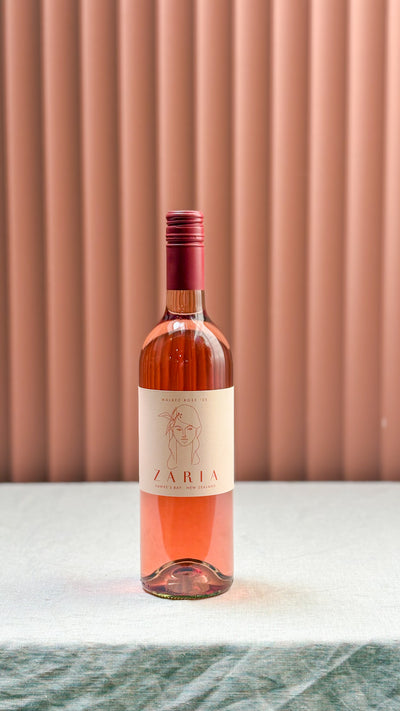 Zaria Malbec Rose