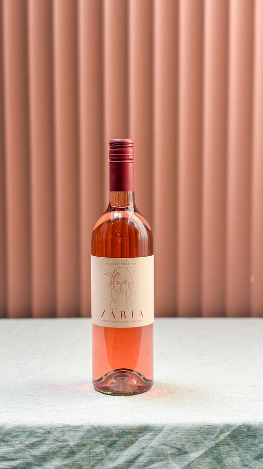 Zaria Malbec Rose