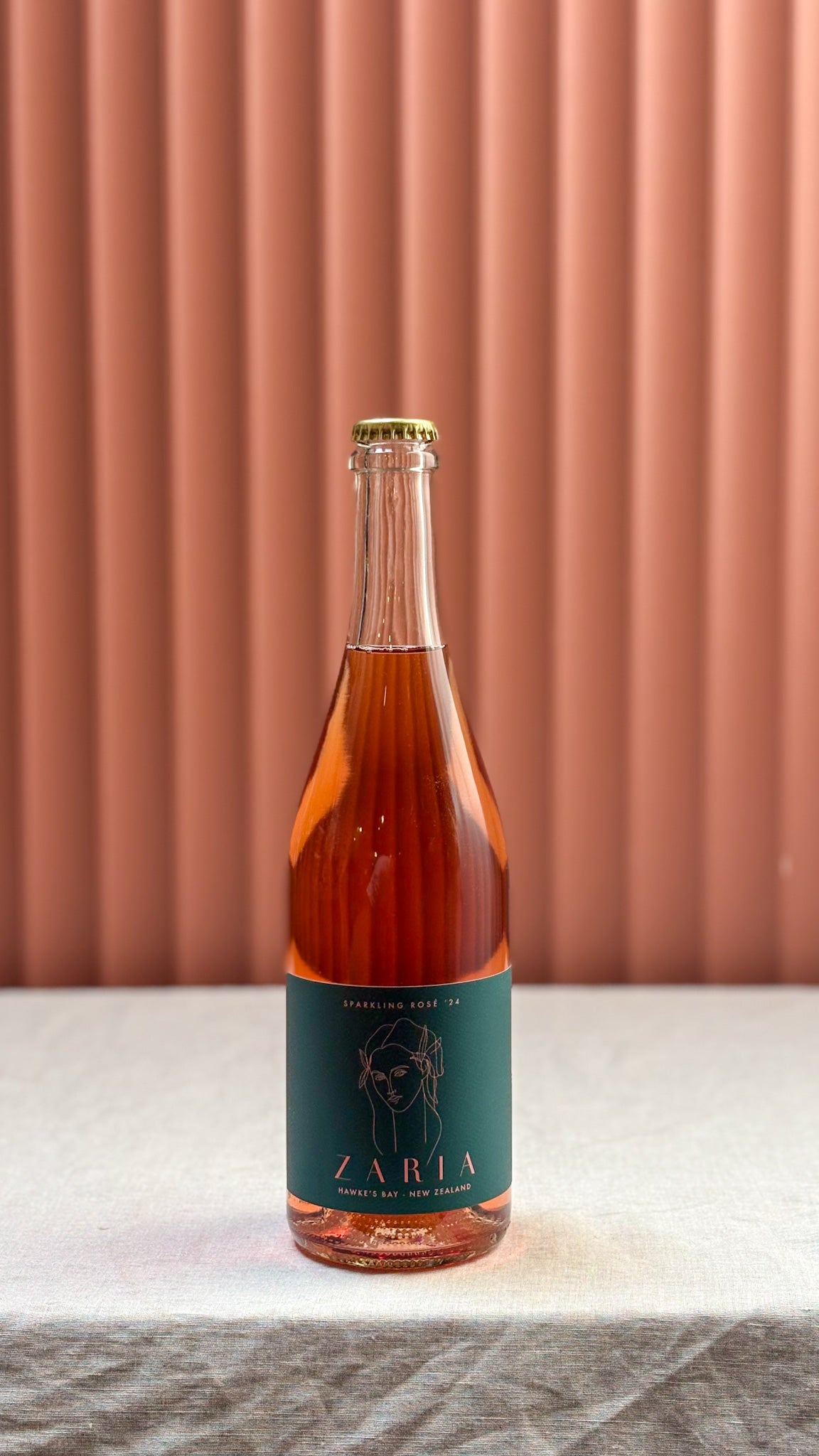 Zaria Sparkling Rose 2024