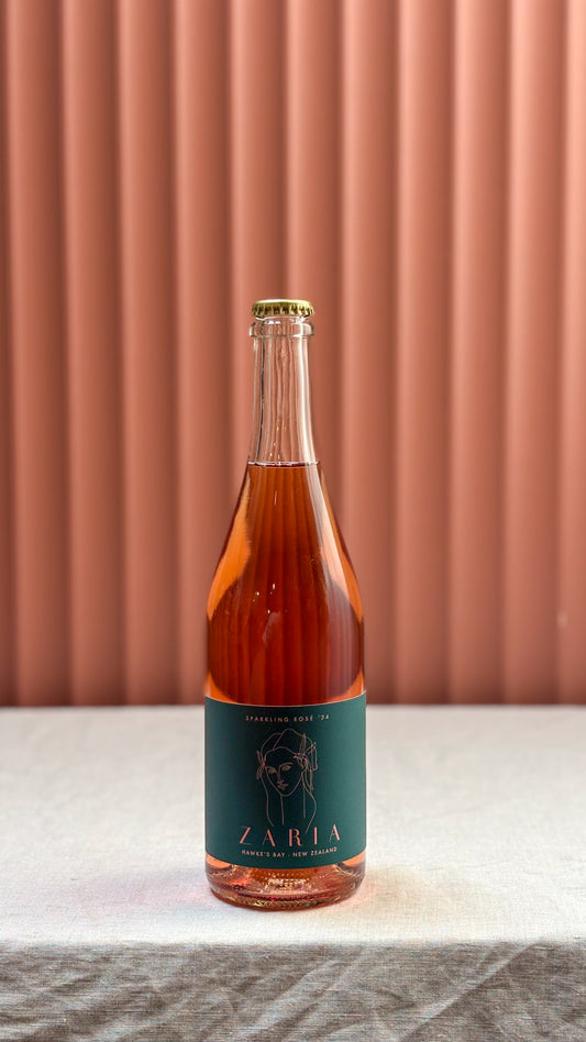 Zaria Sparkling Rose 2024