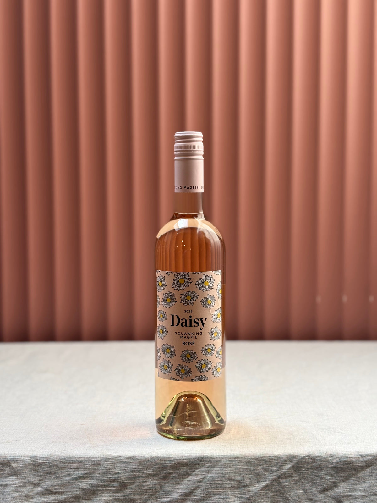 Squawking Magpie: Daisy Rosé