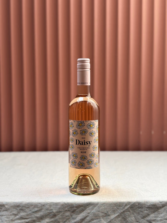 Squawking Magpie: Daisy Rosé