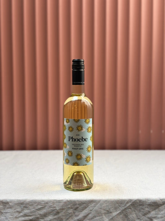 Squawking Magpie: Phoebe Pinot Gris