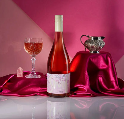 Swift Rosé included in the Swift bouquet and wine bundle
