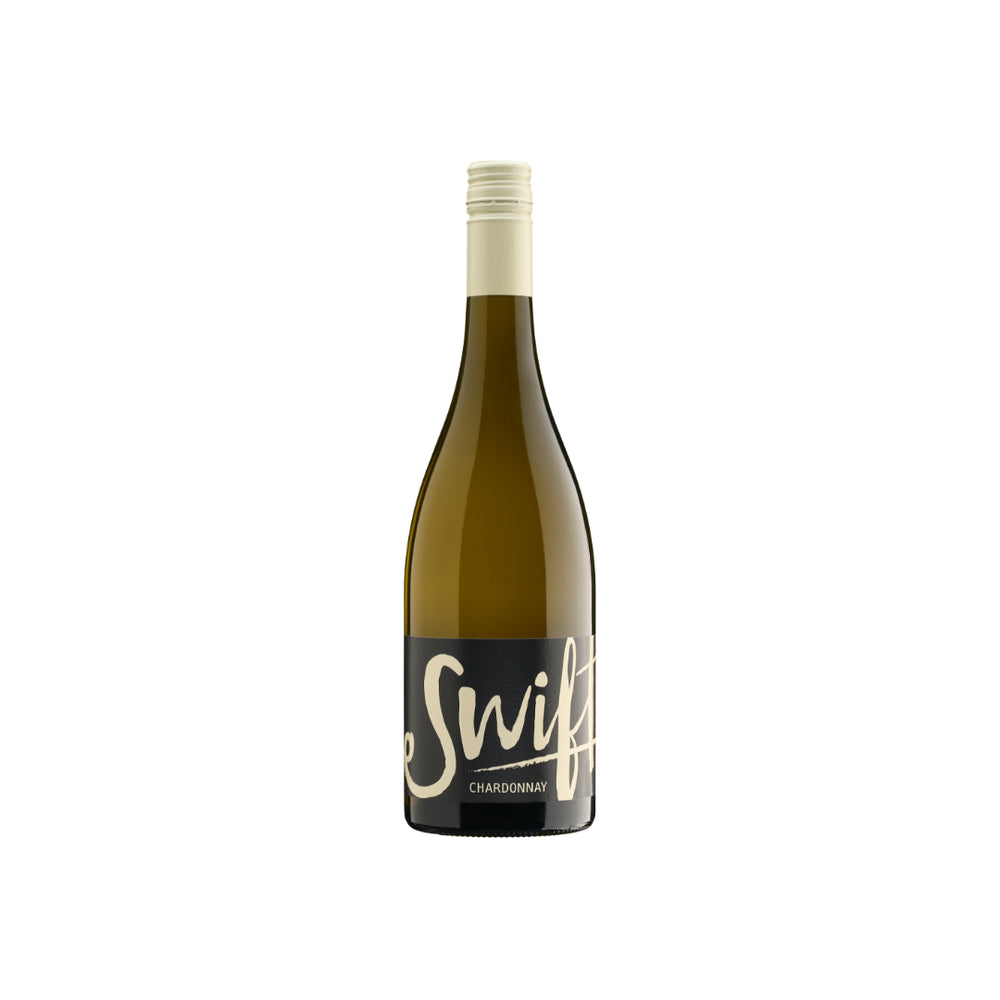 Swift Wines Chardonnay 2022 bottle, Hawke's Bay white wine